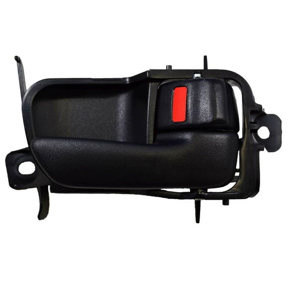 PT Auto Warehouse CH-2302A-LH Driver Side Black Inside Interior Inner Door Handle PT Auto Warehouse CH-2302A-LH Driver Side Black Inside Interior Inner Door Handle